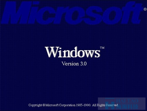 windows 3.0