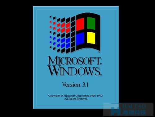 windows 3.1