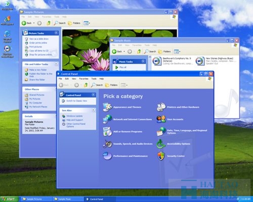 Windows XP