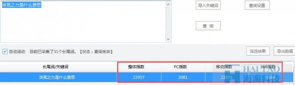 淺談‘洪荒之力’背后的借勢(shì)與追熱之風(fēng)