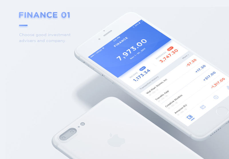投資APP 界面設(shè)計,理財類app界面設(shè)計,優(yōu)秀app界面設(shè)計