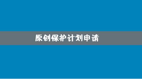 百度網(wǎng)站原創(chuàng)保護計劃，如何加入原創(chuàng)保護？有什么收益呢？ 經(jīng)驗心得 第4張