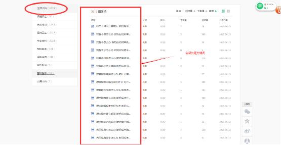 如何運用百度文庫，日增500精準粉絲 經驗心得 第4張